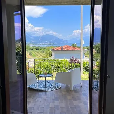 Casa Emy, Tranquilla, Ottima Per Rilassarsi Semesterbostad Montinelle