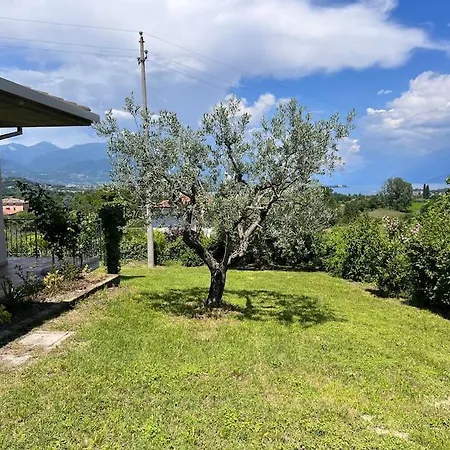 Casa Emy, Tranquilla, Ottima Per Rilassarsi Semesterbostad Montinelle